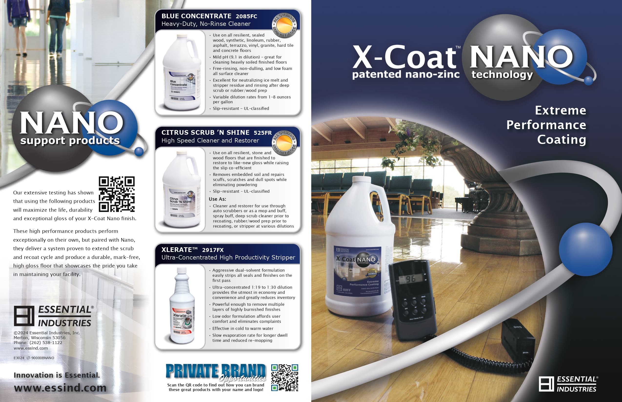 X Coat Nano Gallery 3