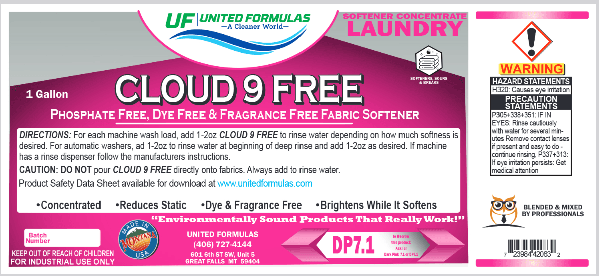 Cloud 9 Free Gallery 2