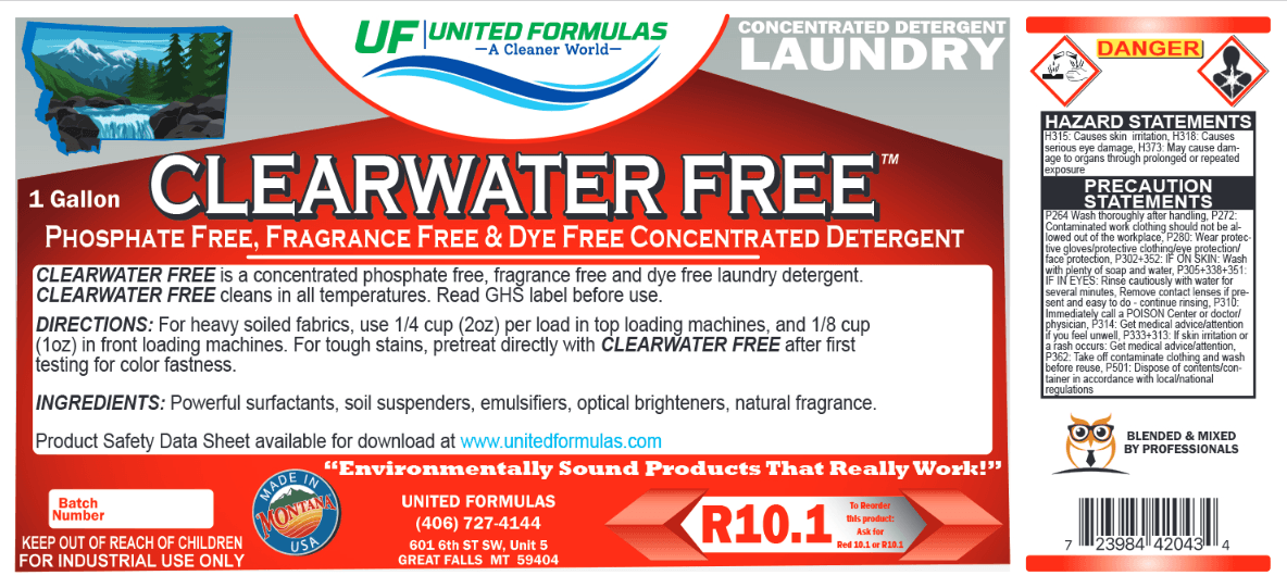 Clearwater Free Gallery 2