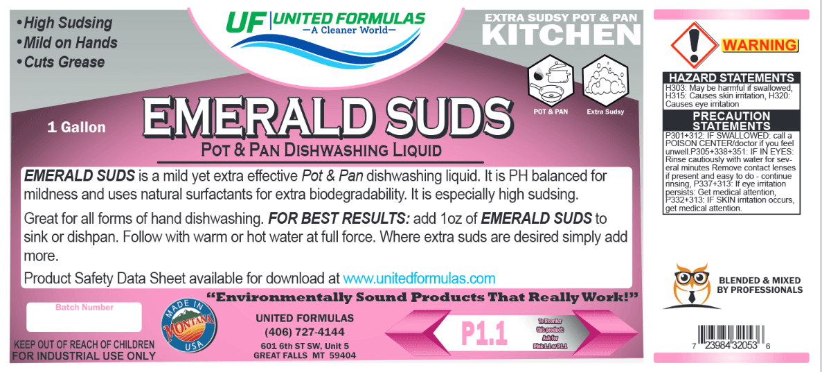 Emerald Suds Gallery 2