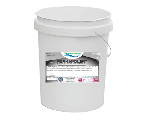 Panhandler (luxury hand dish washing soap) Gallery 2