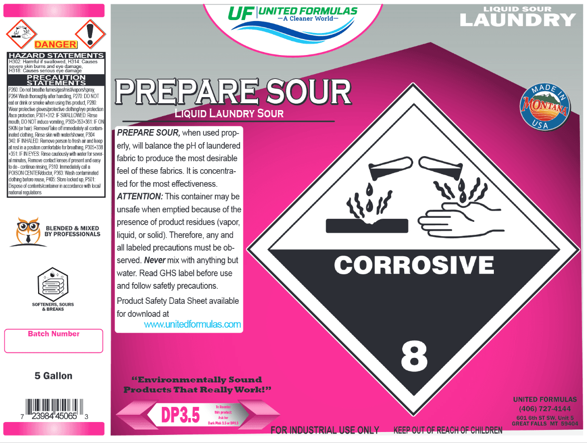 Prepare Sour Gallery 2