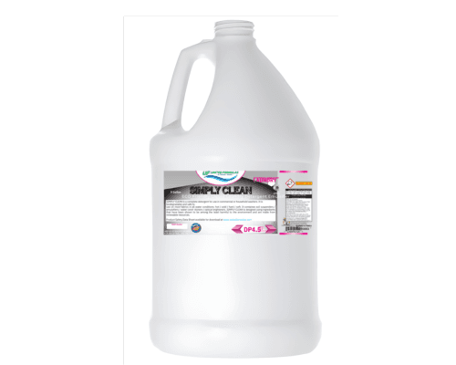 Simply Clean Laundry Detergent