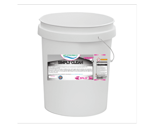 Simply Clean Laundry Detergent Gallery 2