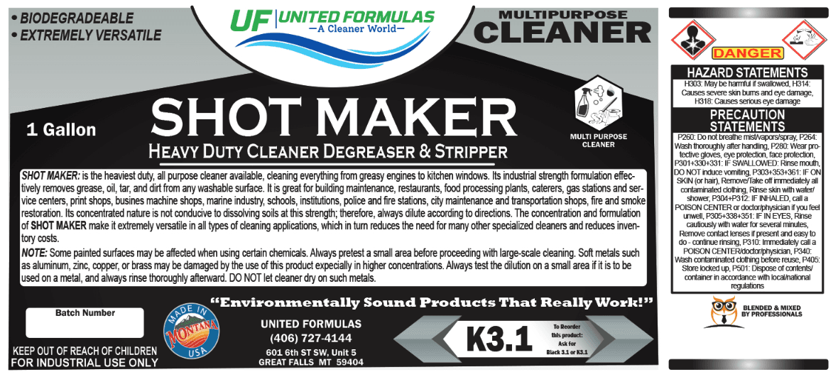 Shot Maker Gallery 2