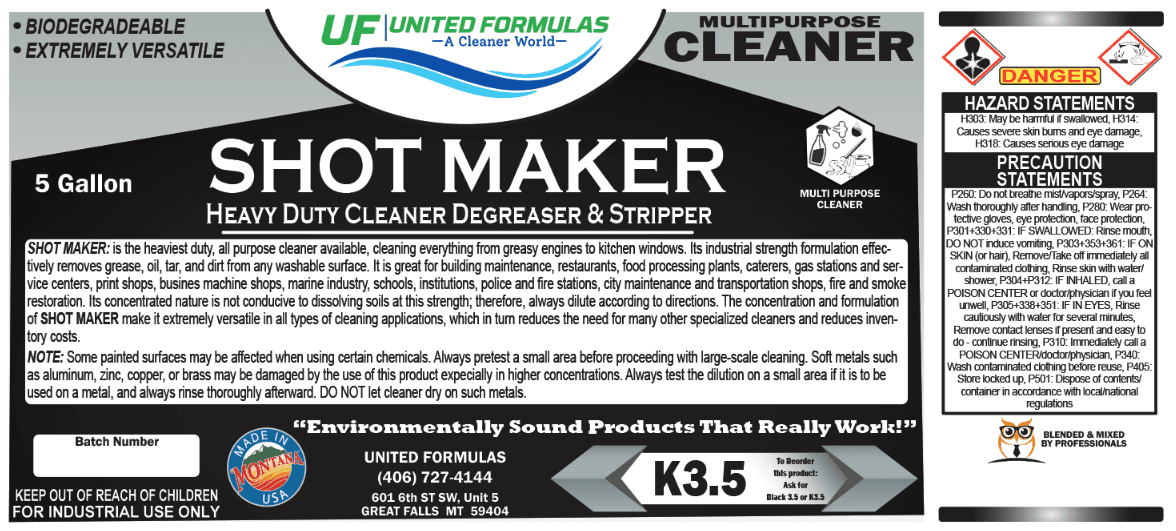 Shot Maker Gallery 3