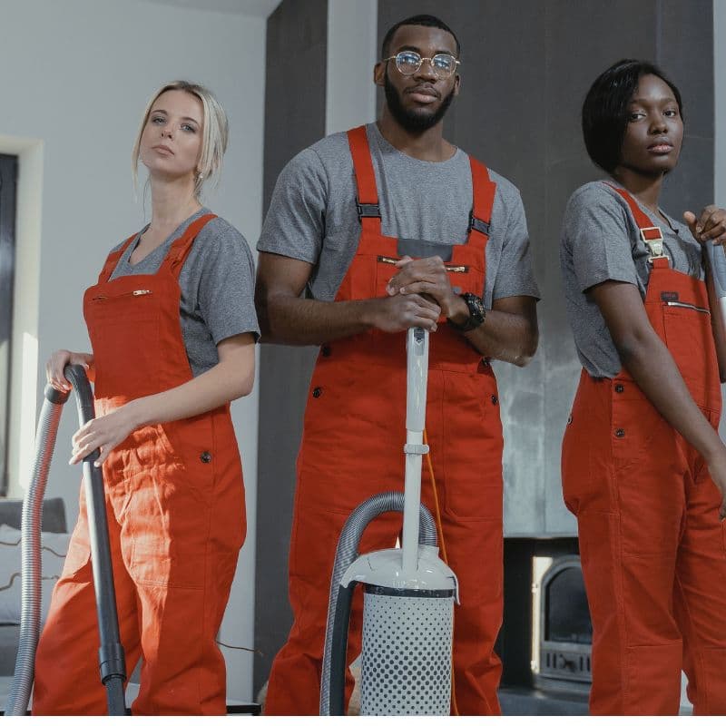 Professional janitorial and commercial cleaning supplies