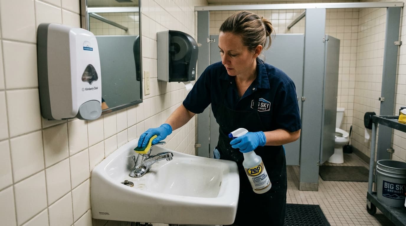 Bathroom & Restroom Care