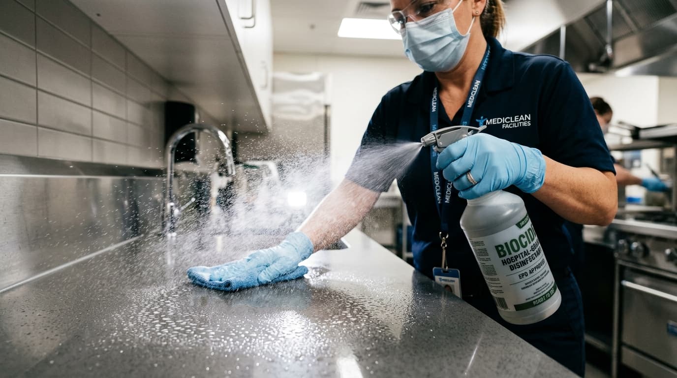 Disinfectants & Sanitizers