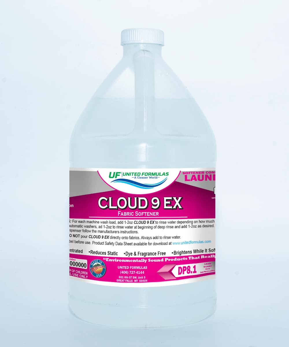 Cloud 9 EX
