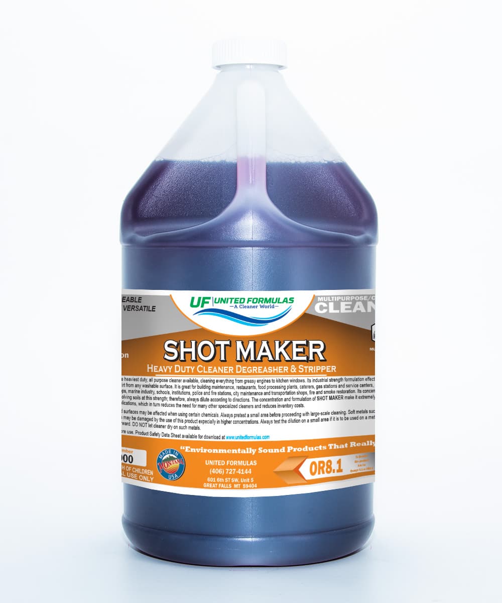 Shot Maker