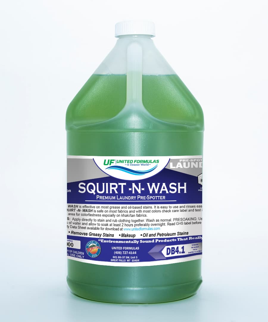 Squirt-N-Wash